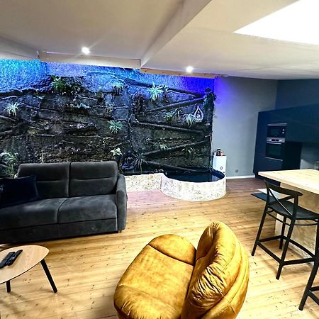 Jungle Gite Fumel Екстер'єр фото