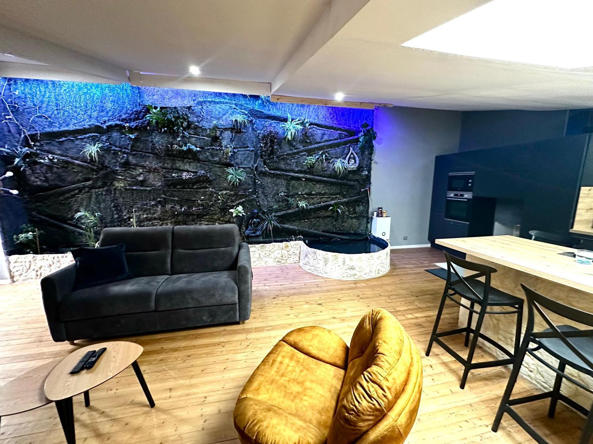 Jungle Gite Fumel Екстер'єр фото