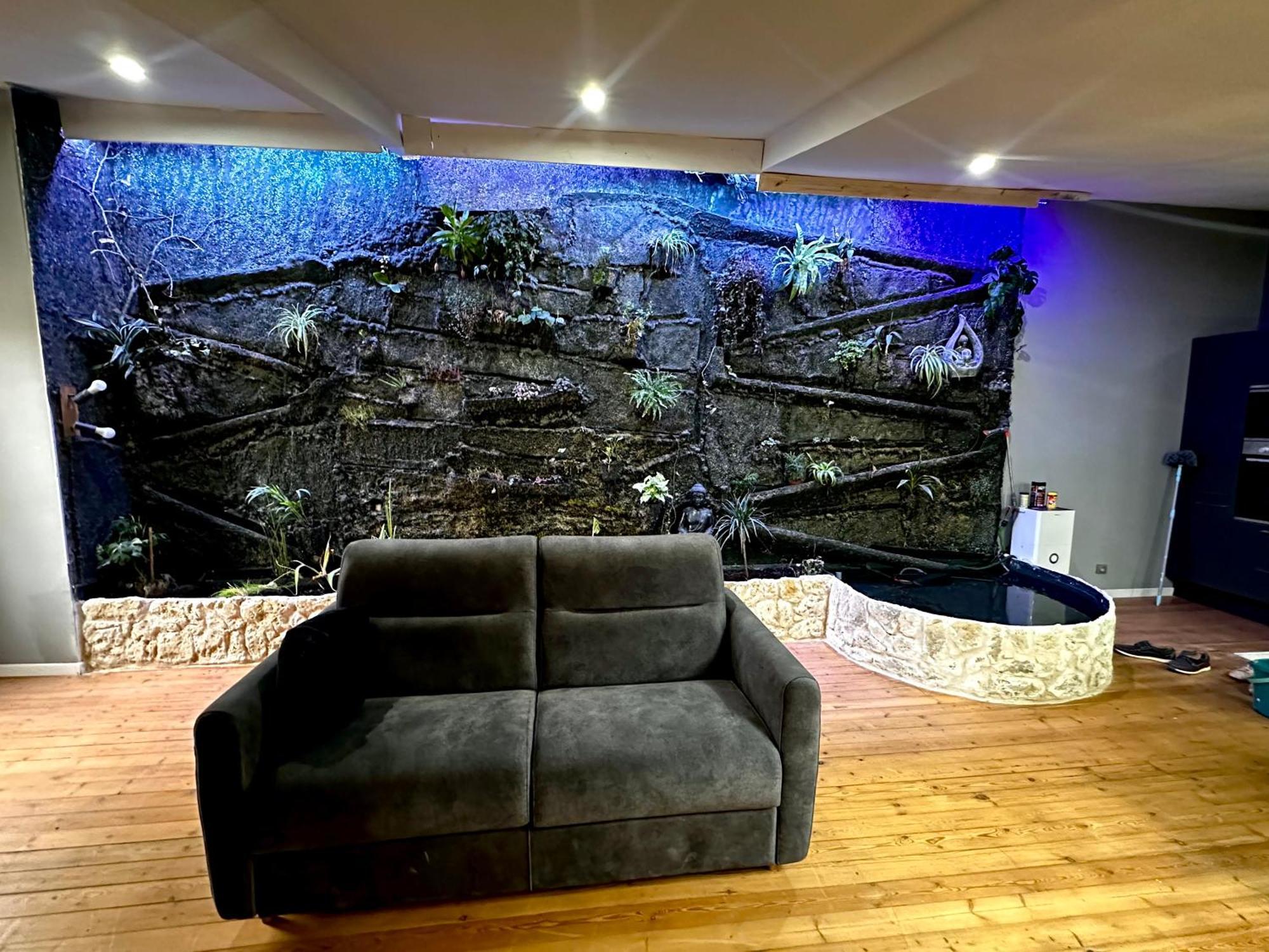 Jungle Gite Fumel Екстер'єр фото